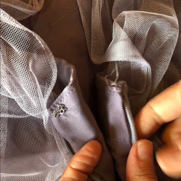 Bridesmaid dress - Picture 7 of 8